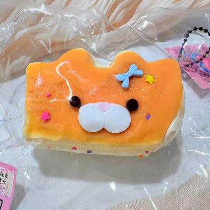 【Mochimochi Akuse】C13, C14, C15 Series Squeezable Toys Collection