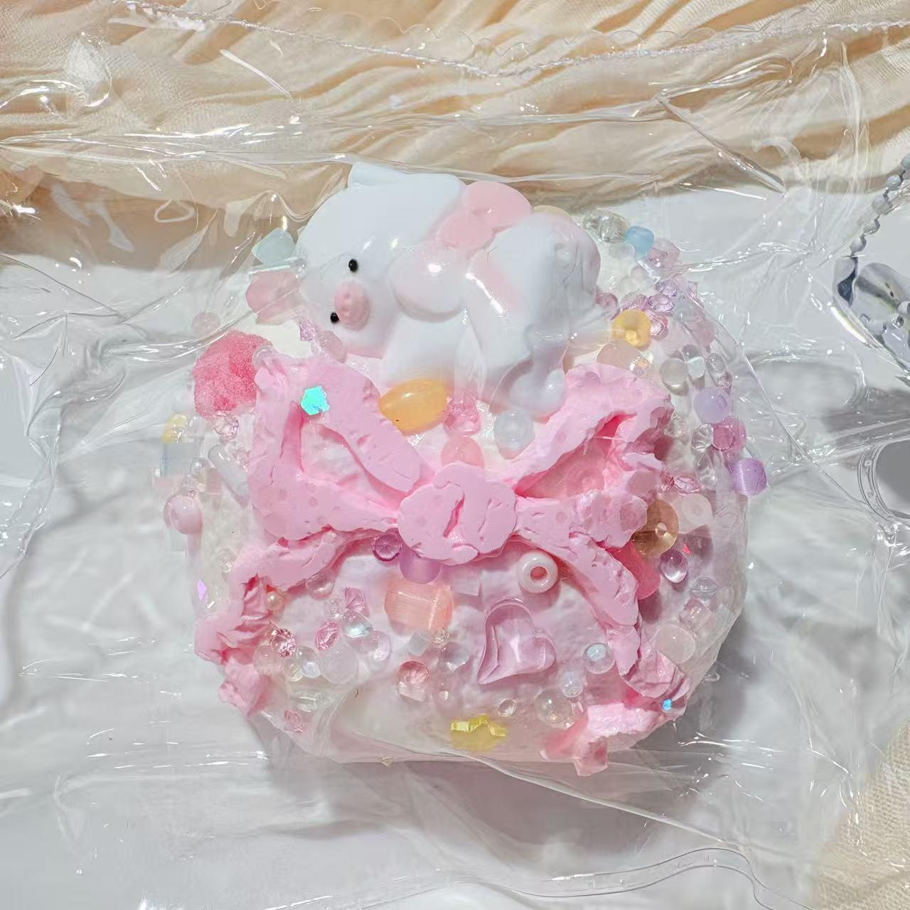 【Mochimochi Akuse】C7, C8, C9 Series Squeezable Toys Collection