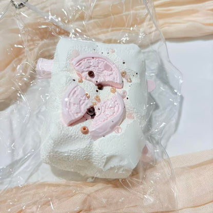 【Mochimochi Akuse】D1, D2, D3 Series Squeezable Toys Collection