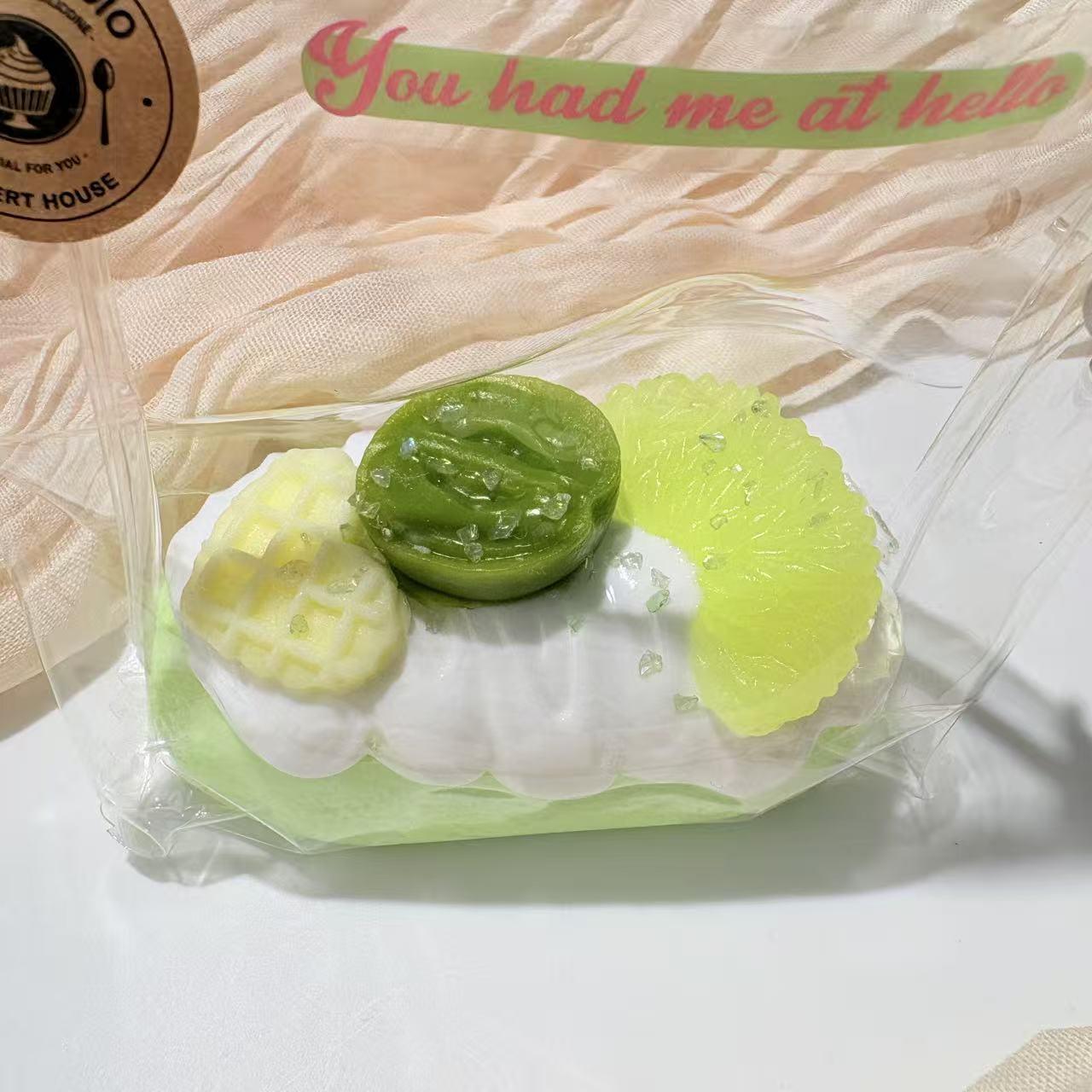 【Mochimochi Akuse】C1, C2, C3 Series Squeezable Toys Collection