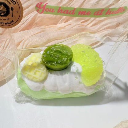 【Mochimochi Akuse】C1, C2, C3 Series Squeezable Toys Collection