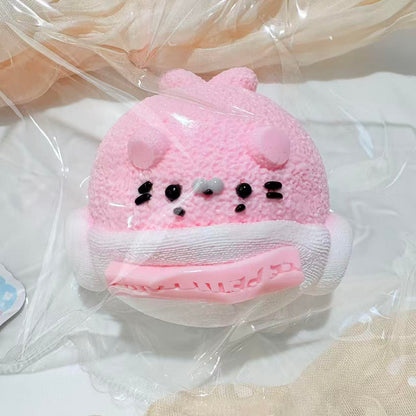 【Mochimochi Akuse】C13, C14, C15 Series Squeezable Toys Collection