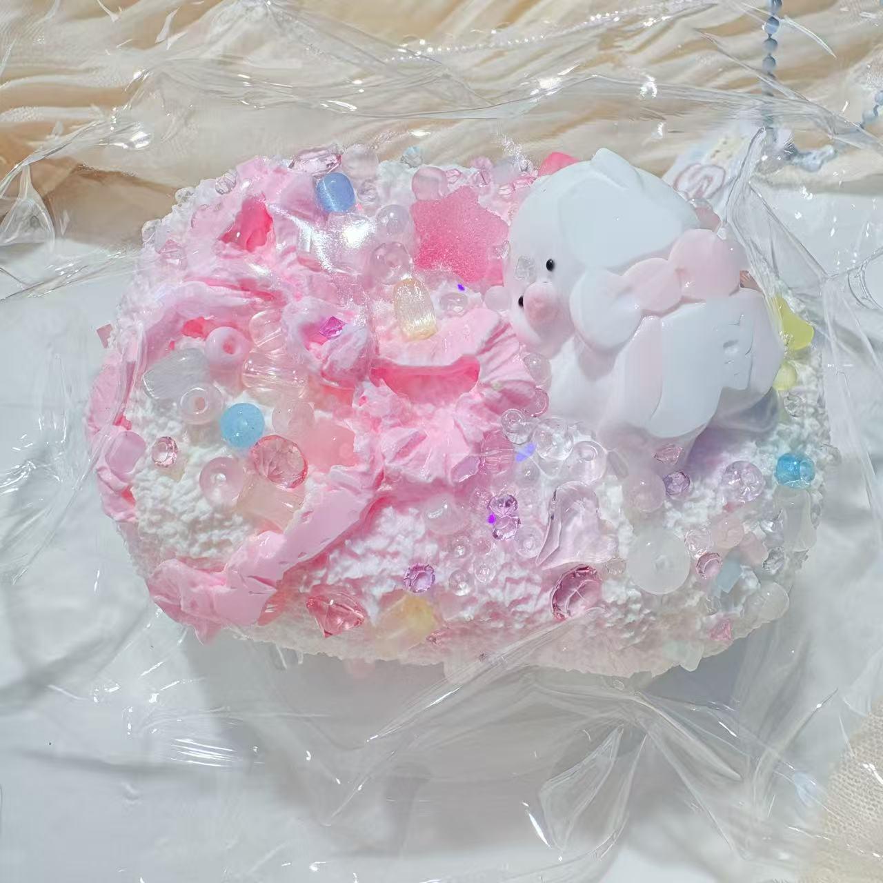 【Mochimochi Akuse】C7, C8, C9 Series Squeezable Toys Collection