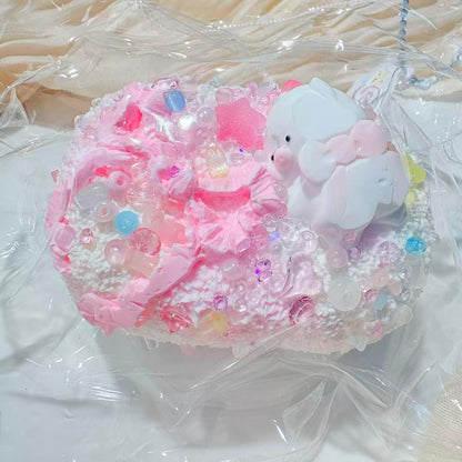 【Mochimochi Akuse】C7, C8, C9 Series Squeezable Toys Collection