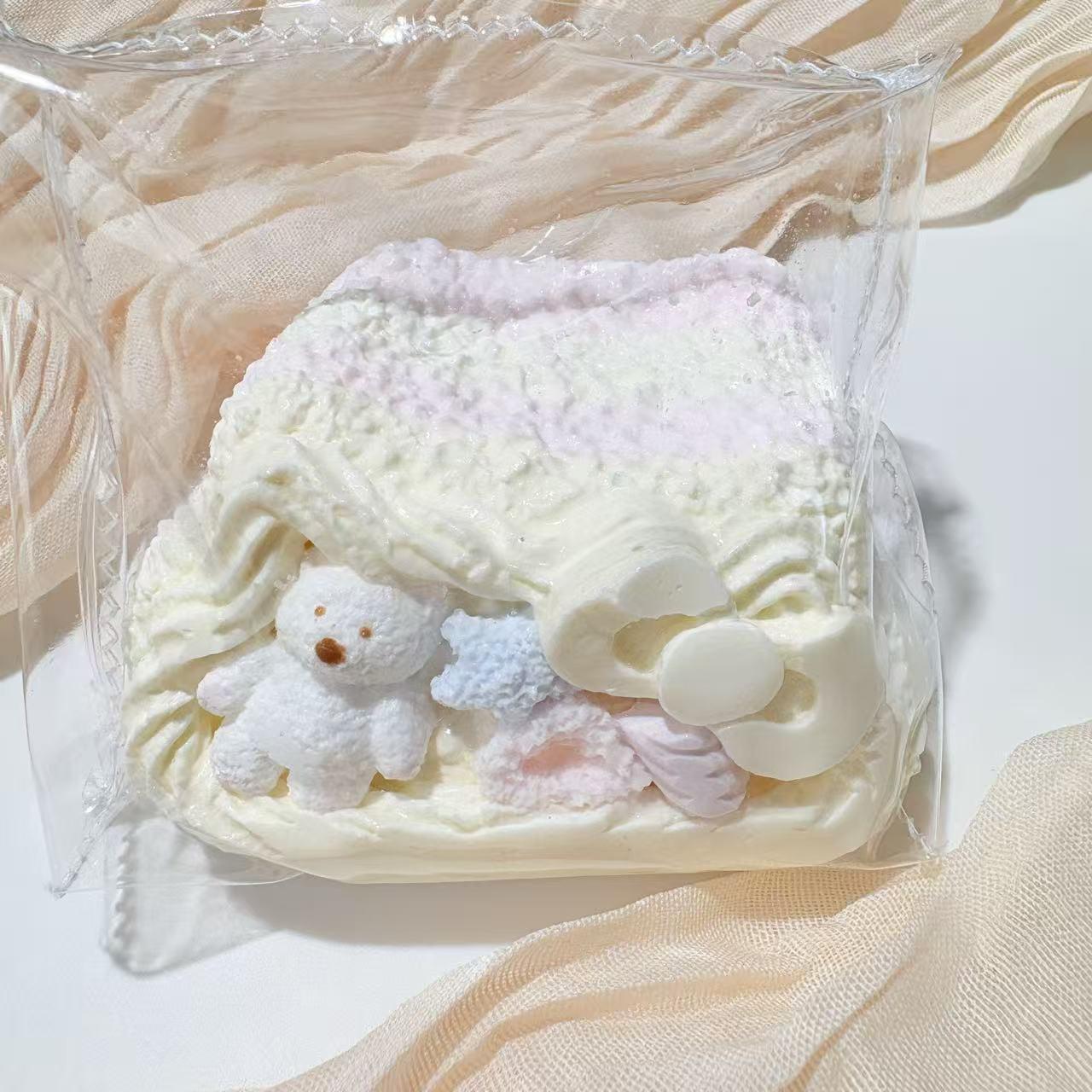 【Mochimochi Akuse】C1, C2, C3 Series Squeezable Toys Collection