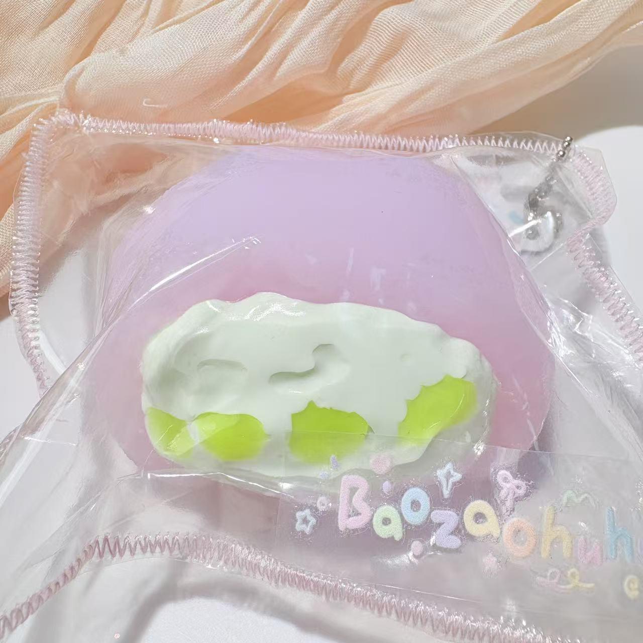 【Mochimochi Akuse】C10, C11, C12 Series Squeezable Toys Collection