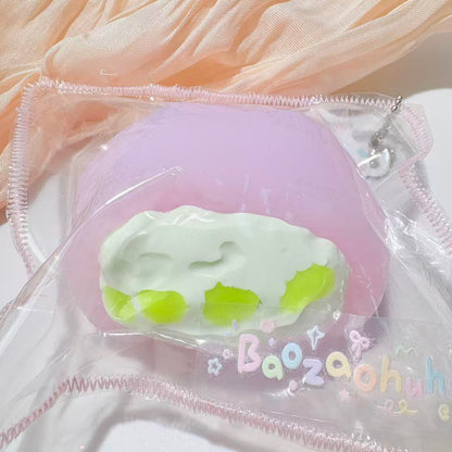 【Mochimochi Akuse】C10, C11, C12 Series Squeezable Toys Collection