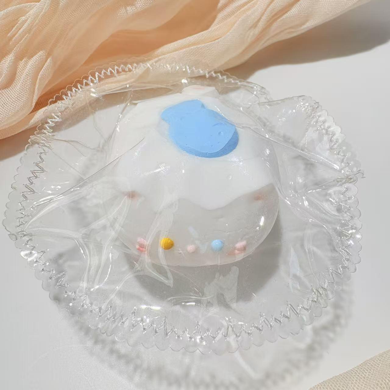 【Mochimochi Akuse】B1, B2, B3 Series Squeezable Toys Collection