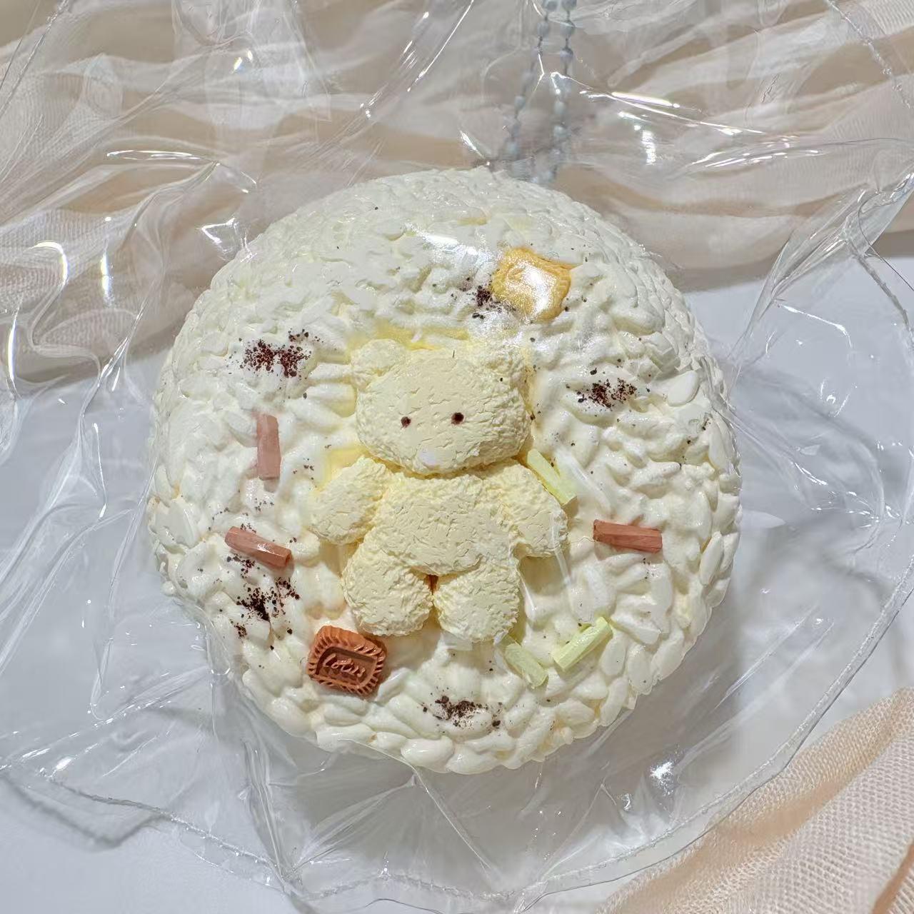 【Mochimochi Akuse】D7, D8, D9 Series Squeezable Toys Collection