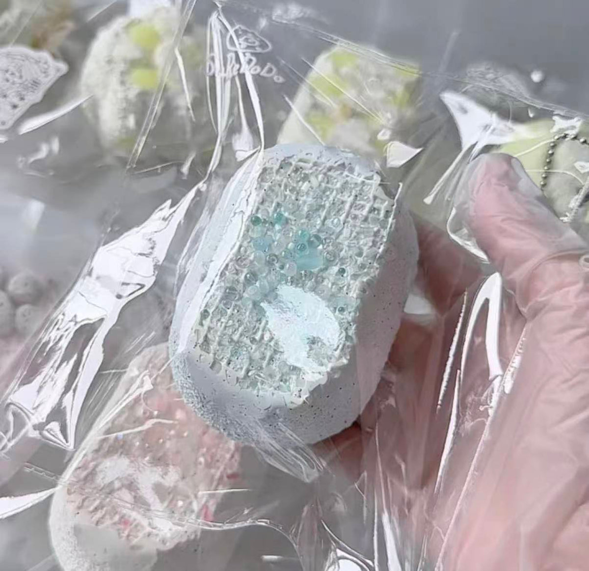 【Suredodo苏惹多多-新品予約】柔らかくもちもちしたシリコン製の圧縮・捏ねおもちゃ（予約締切は9月19日20:00）