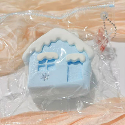 【Mochimochi Akuse】D1, D2, D3 Series Squeezable Toys Collection