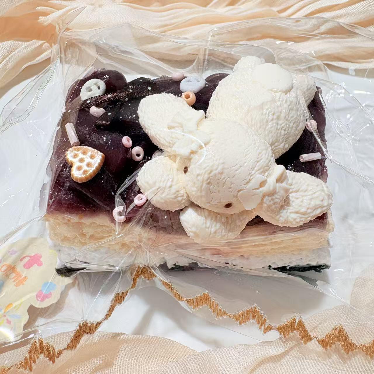 【Mochimochi Akuse】C7, C8, C9 Series Squeezable Toys Collection