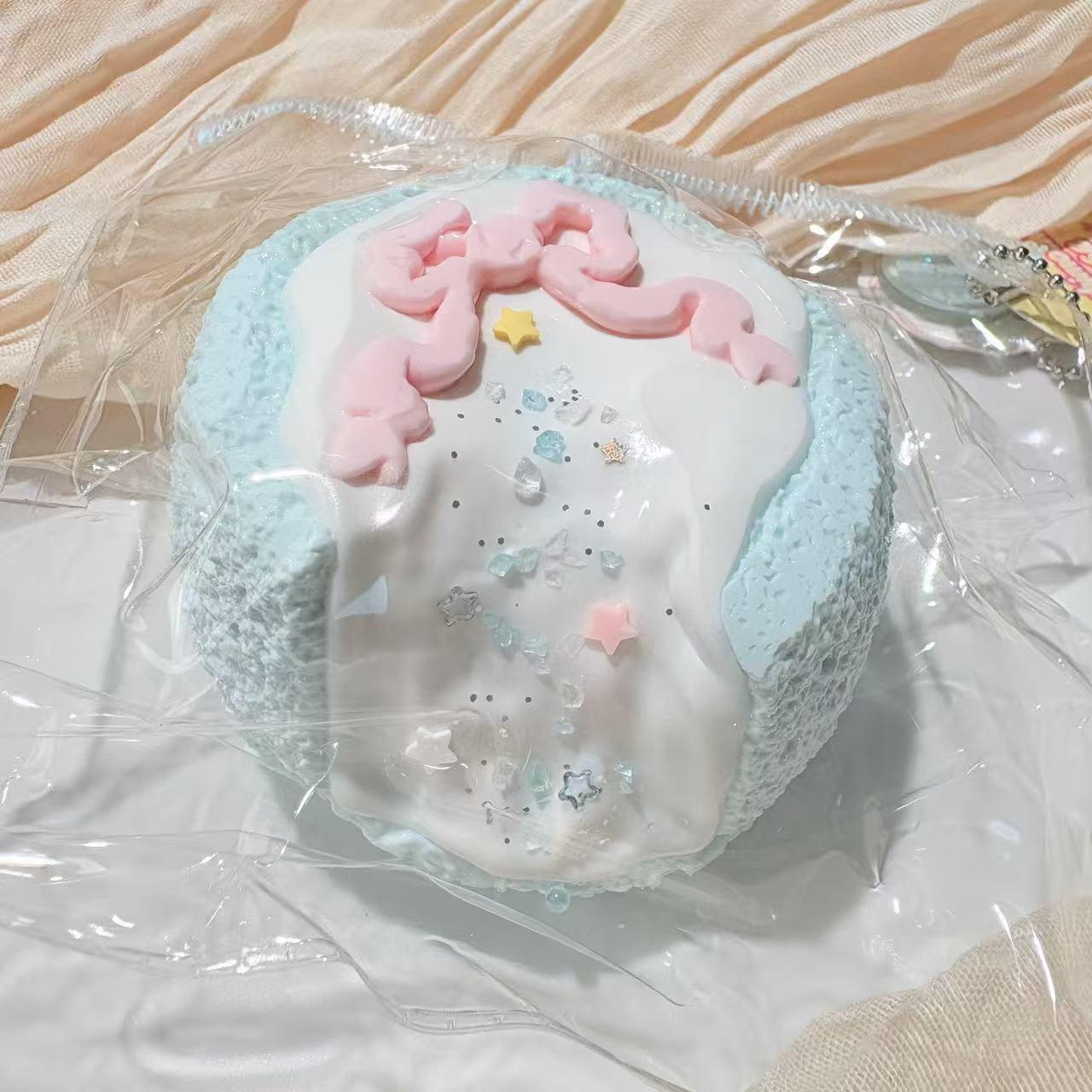 【Mochimochi Akuse】C4, C5, C6 Series Squeezable Toys Collection