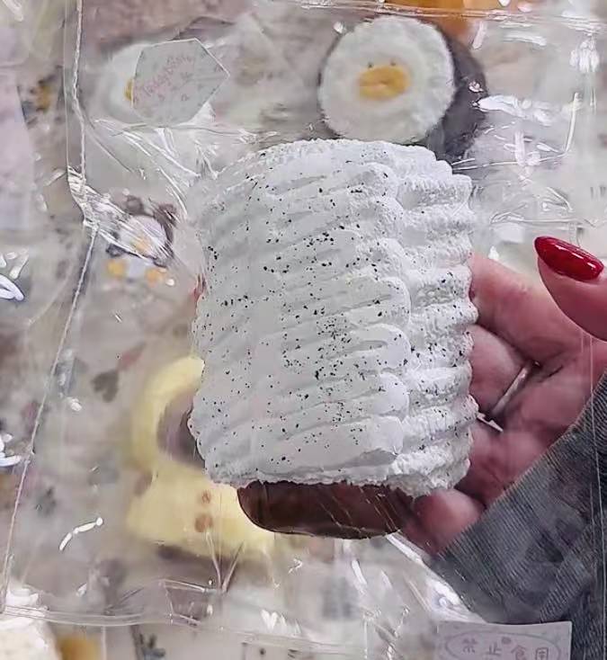 【Teddybear-7月新作】-柔らかくもちもちしたシリコン製の押しつぶし玩具-（締め切りは7月9日/18:30）