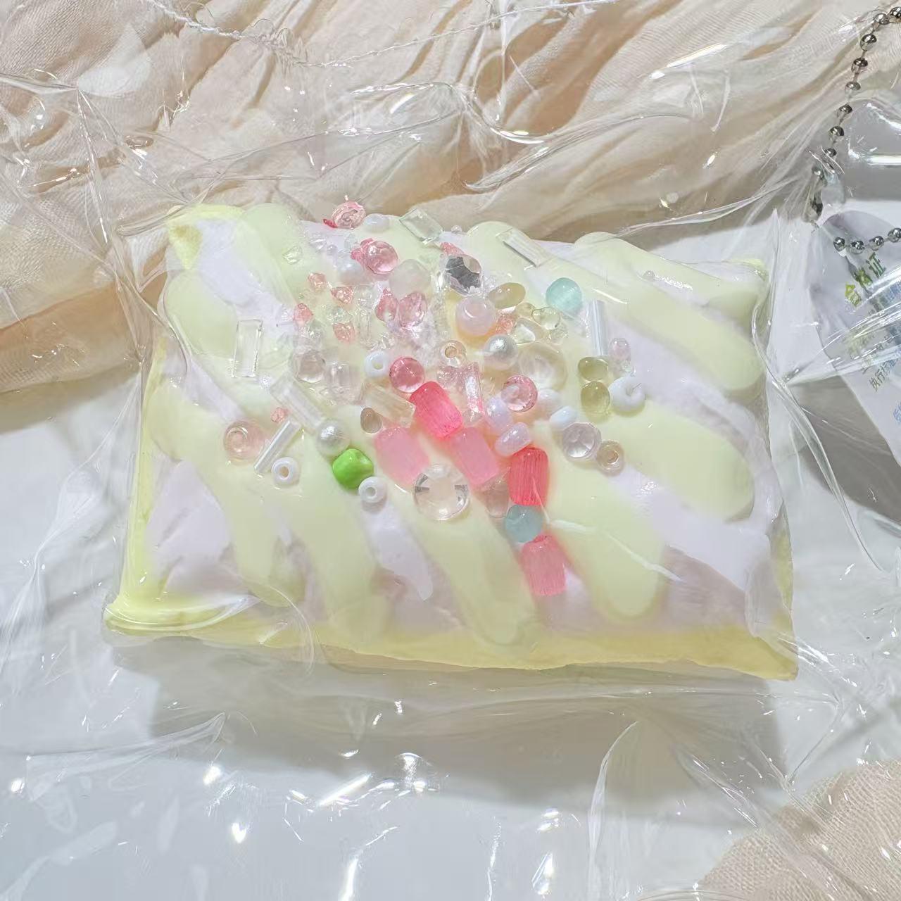 【Mochimochi Akuse】C13, C14, C15 Series Squeezable Toys Collection