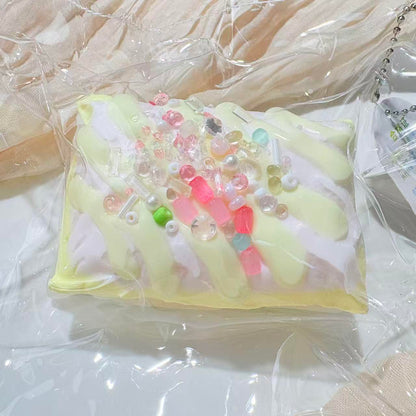 【Mochimochi Akuse】C13, C14, C15 Series Squeezable Toys Collection