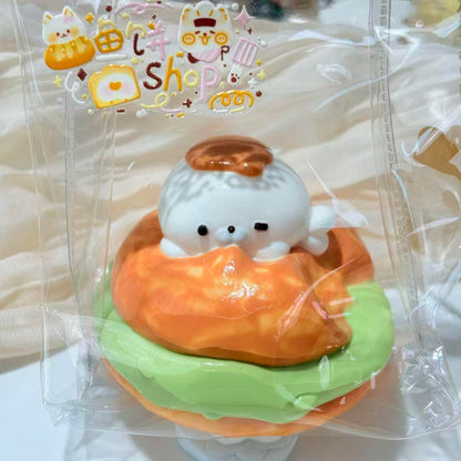 【Mochimochi Akuse】D10, D11, D12 Series Squeezable Toys Collection