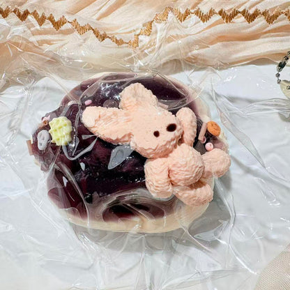 【Mochimochi Akuse】C7, C8, C9 Series Squeezable Toys Collection