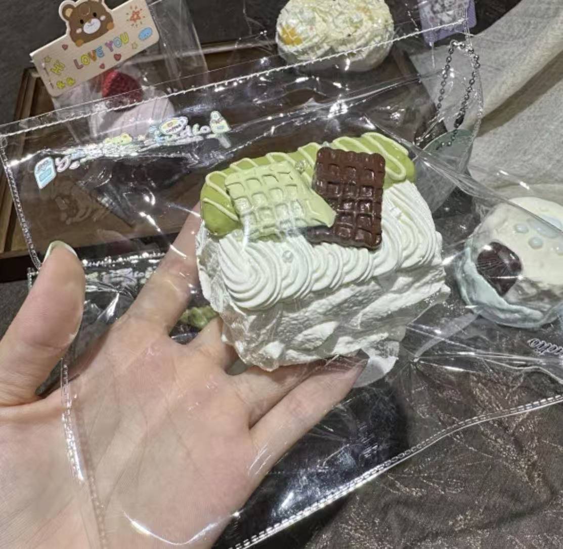 【雅云萌捏島-新商品予約】柔らかくもちもちしたシリコン製スローリバウンド捏ね（予約締切は9月30日20:00）