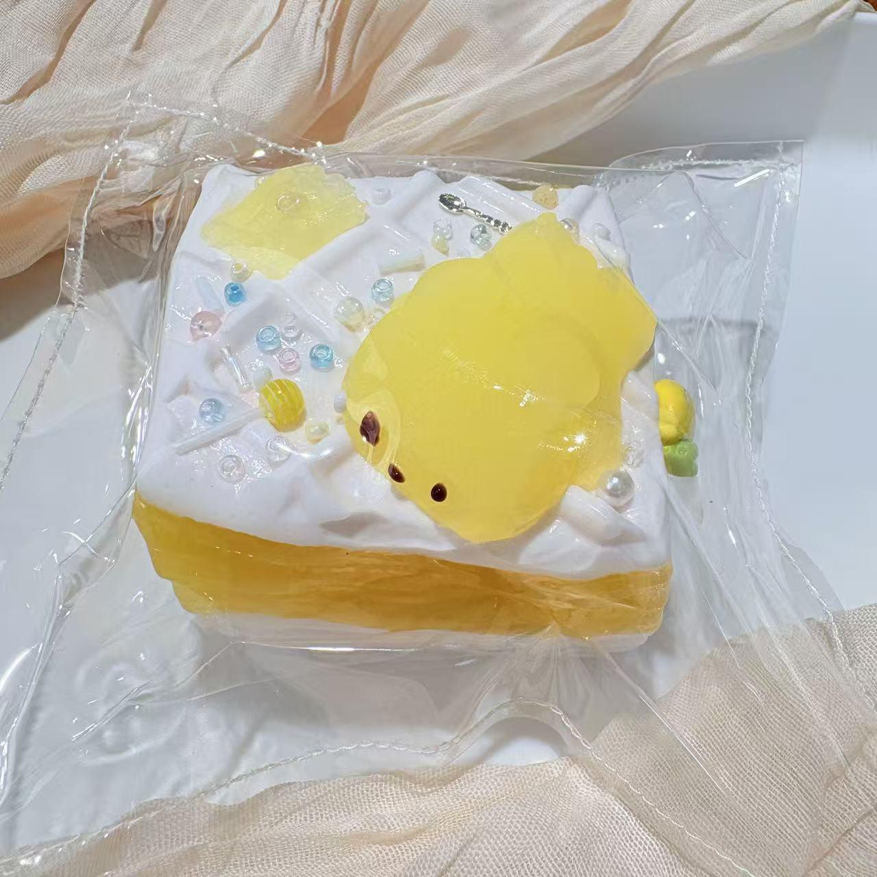 【Mochimochi Akuse】C13, C14, C15 Series Squeezable Toys Collection