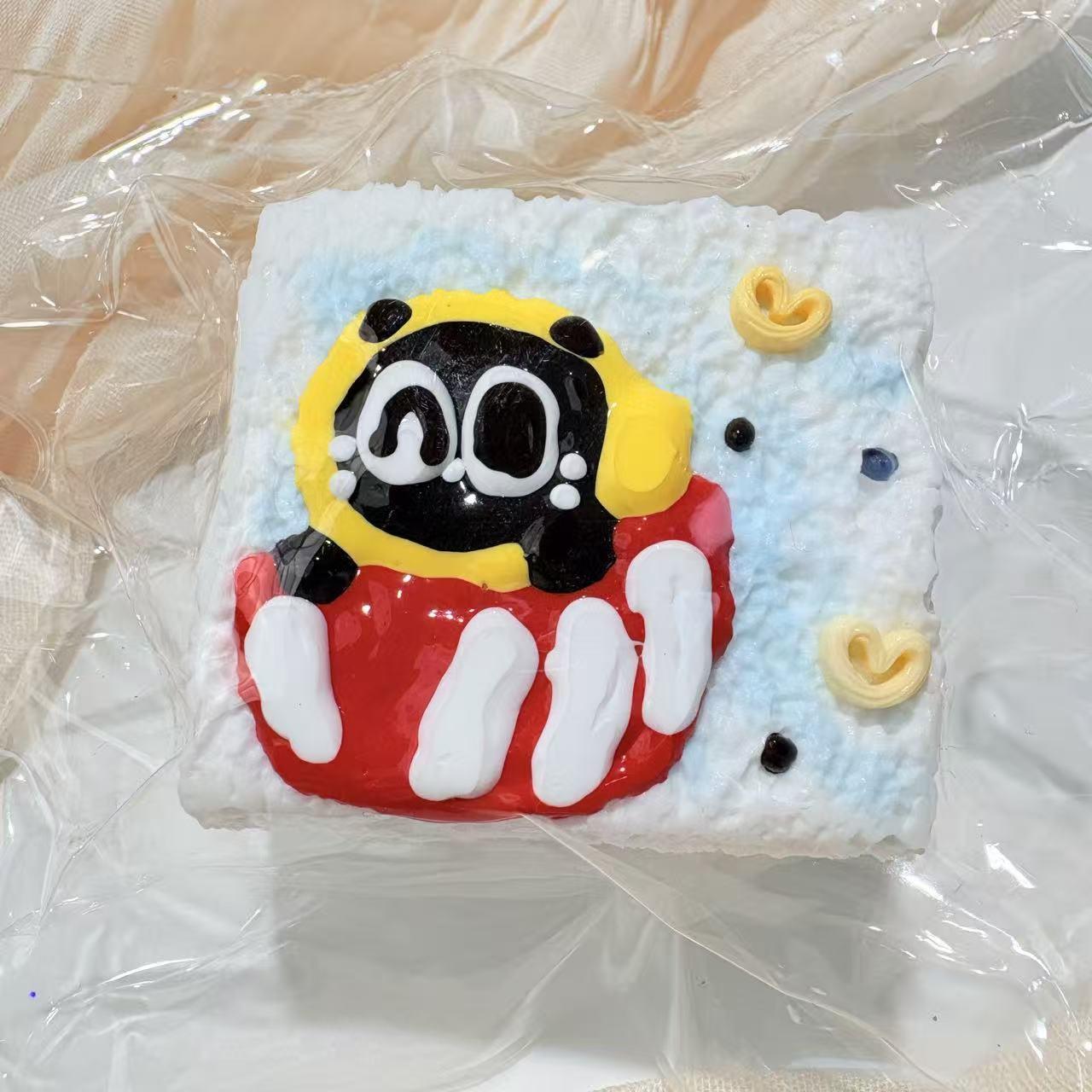 【Mochimochi Akuse】B1, B2, B3 Series Squeezable Toys Collection