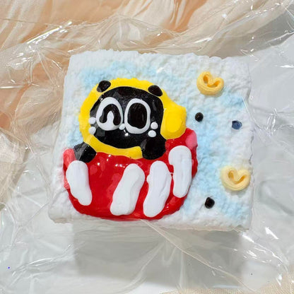 【Mochimochi Akuse】B1, B2, B3 Series Squeezable Toys Collection