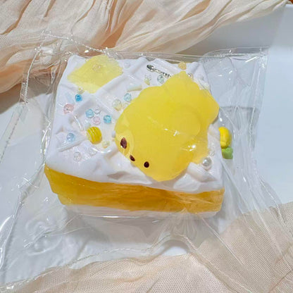 【Mochimochi Akuse】C13, C14, C15 Series Squeezable Toys Collection