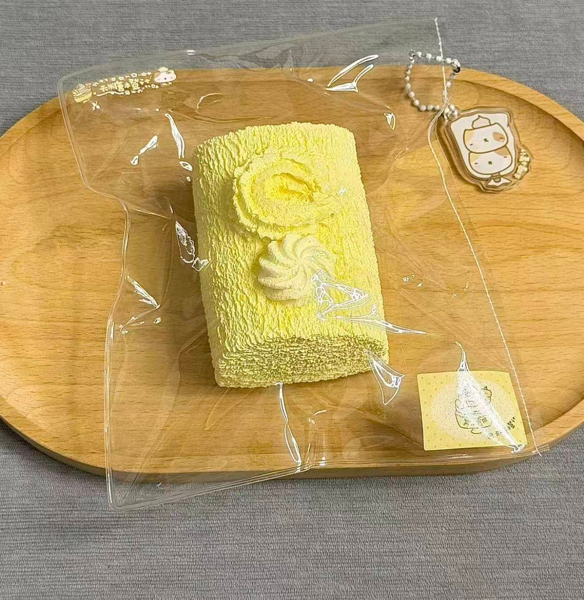 【無糖オレンジジュース-新商品予約】柔らかくもちもちしたシリコン製の押しつぶしおもちゃ（予約締切は9月17日19:00）