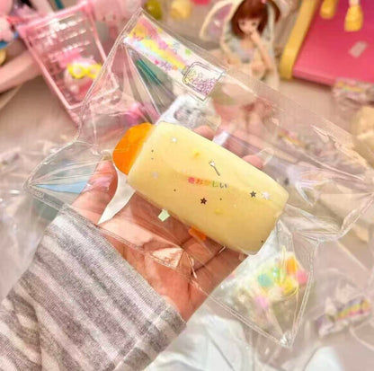 【奇奇怪怪-新品予約】柔らかくもちもちしたシリコン製、ゆっくり反発してストレス解消、捏ね（予約締切は10月3日20:30）