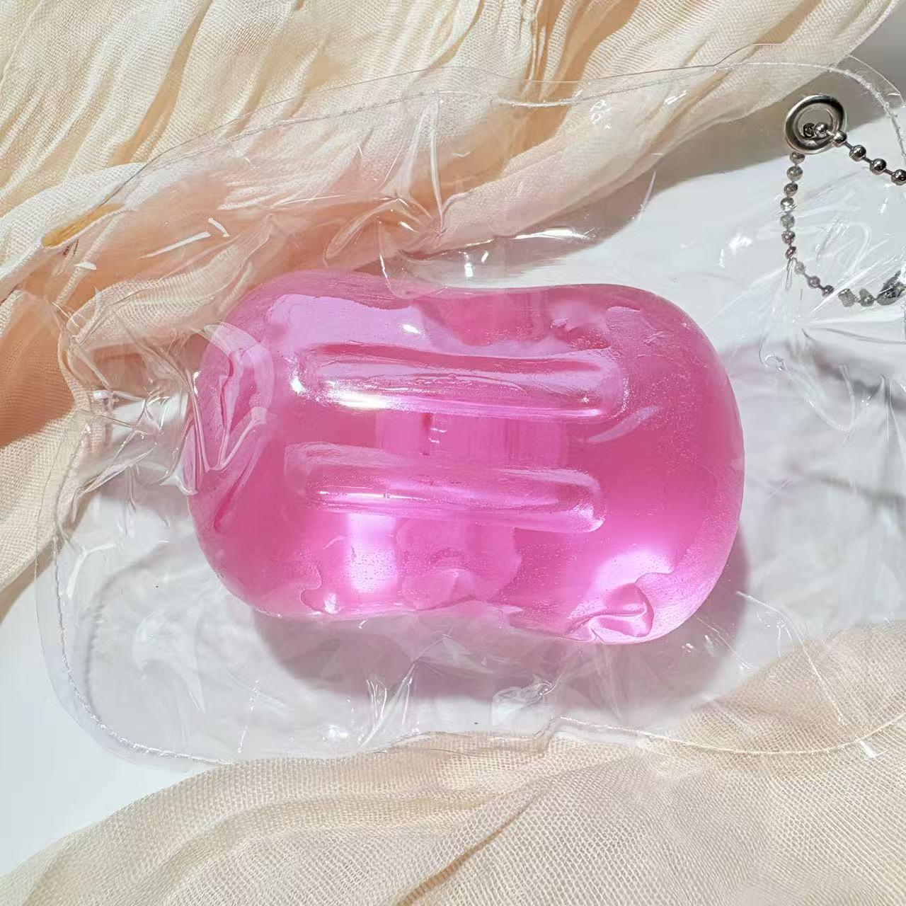 【Mochimochi Akuse】B1, B2, B3 Series Squeezable Toys Collection