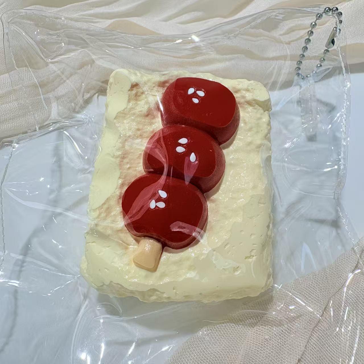【Mochimochi Akuse】D7, D8, D9 Series Squeezable Toys Collection