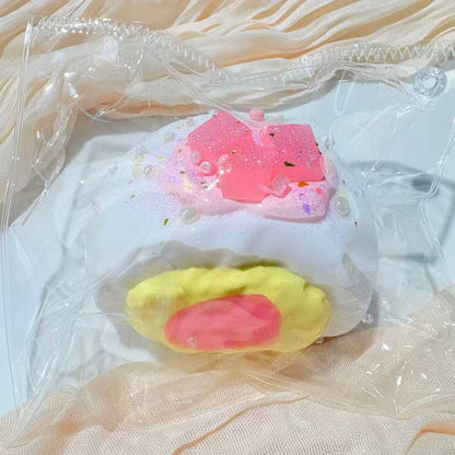 【Mochimochi Akuse】C4, C5, C6 Series Squeezable Toys Collection