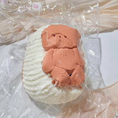 【Mochimochi Akuse】D7, D8, D9 Series Squeezable Toys Collection