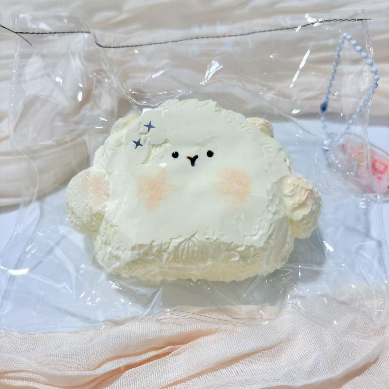 【Mochimochi Akuse】D4, D5, D6 Series Squeezable Toys Collection