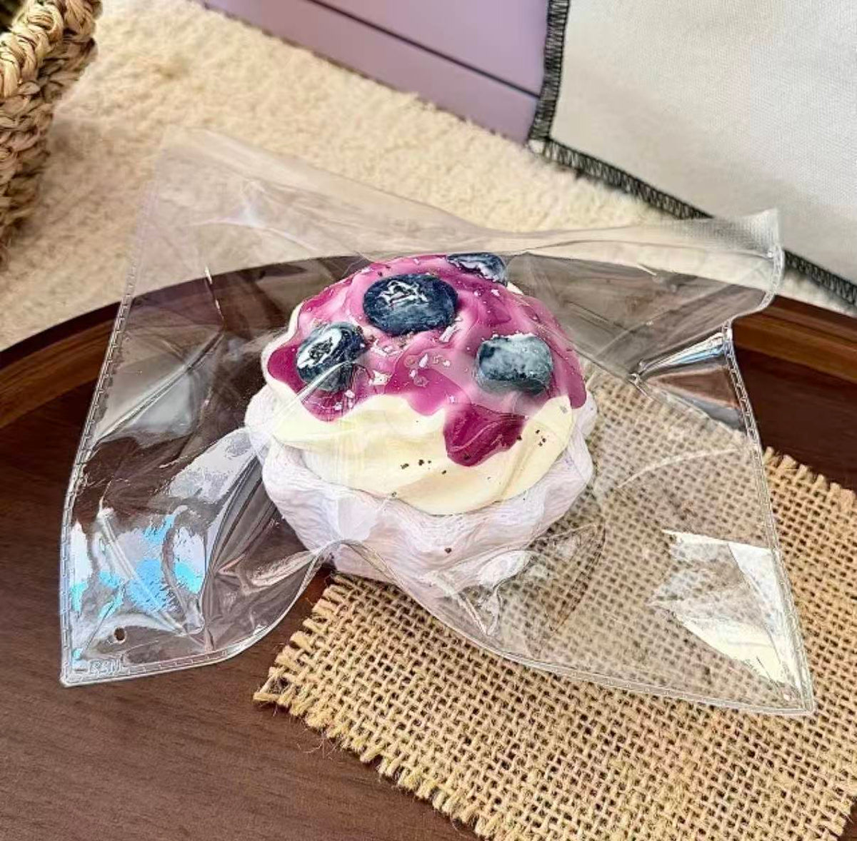 【炫一杯アイスアメリカーノ-新品予約】柔らかくもちもちしたシリコン圧縮玩具（予約締切は9月20日18:00まで）