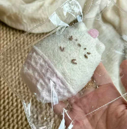 【ストーリーの中の小黄花-新商品予約】柔らかくもちもちしたシリコン製、ゆっくり反発してストレス解消（予約締切は9月25日20時08分）