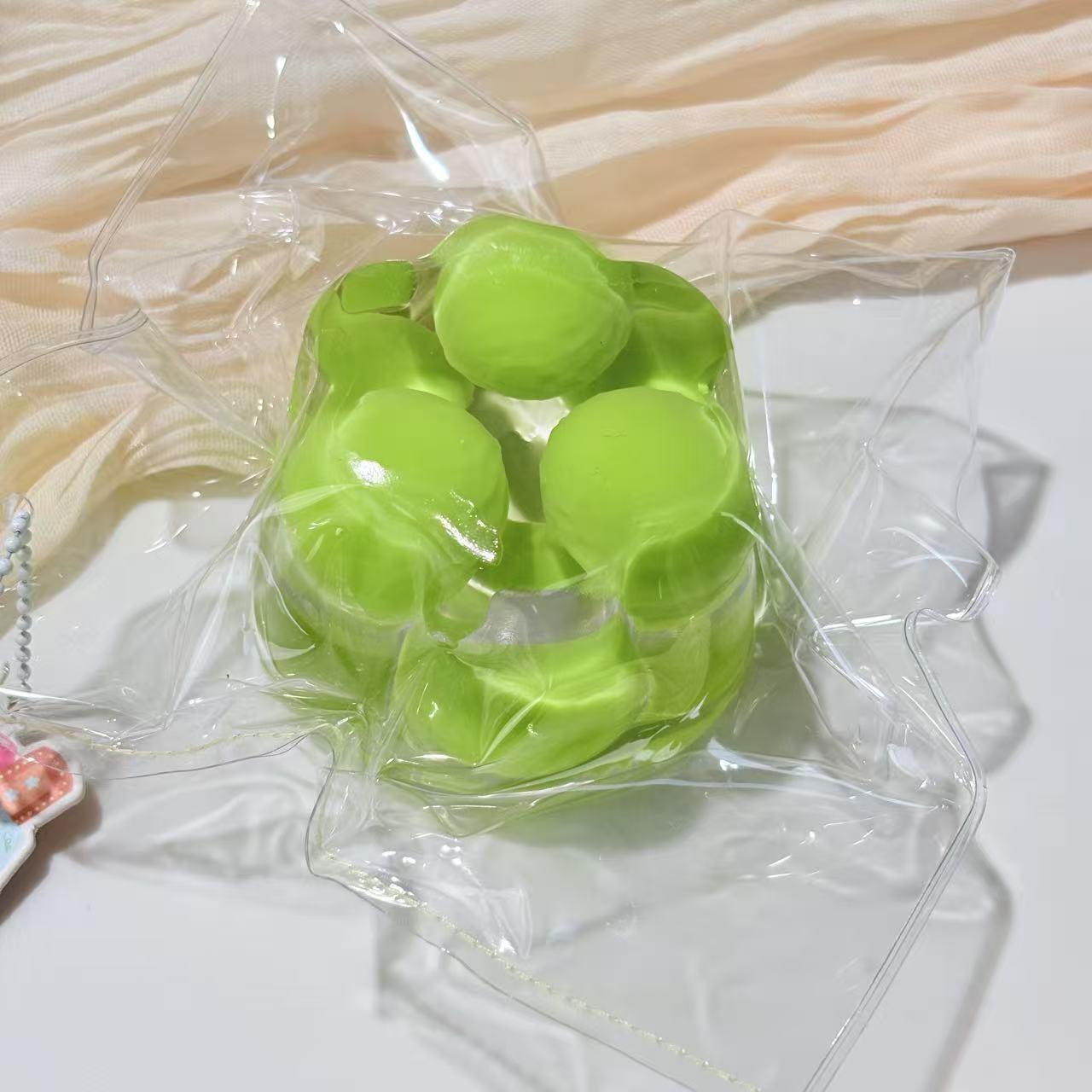 【Mochimochi Akuse】D1, D2, D3 Series Squeezable Toys Collection