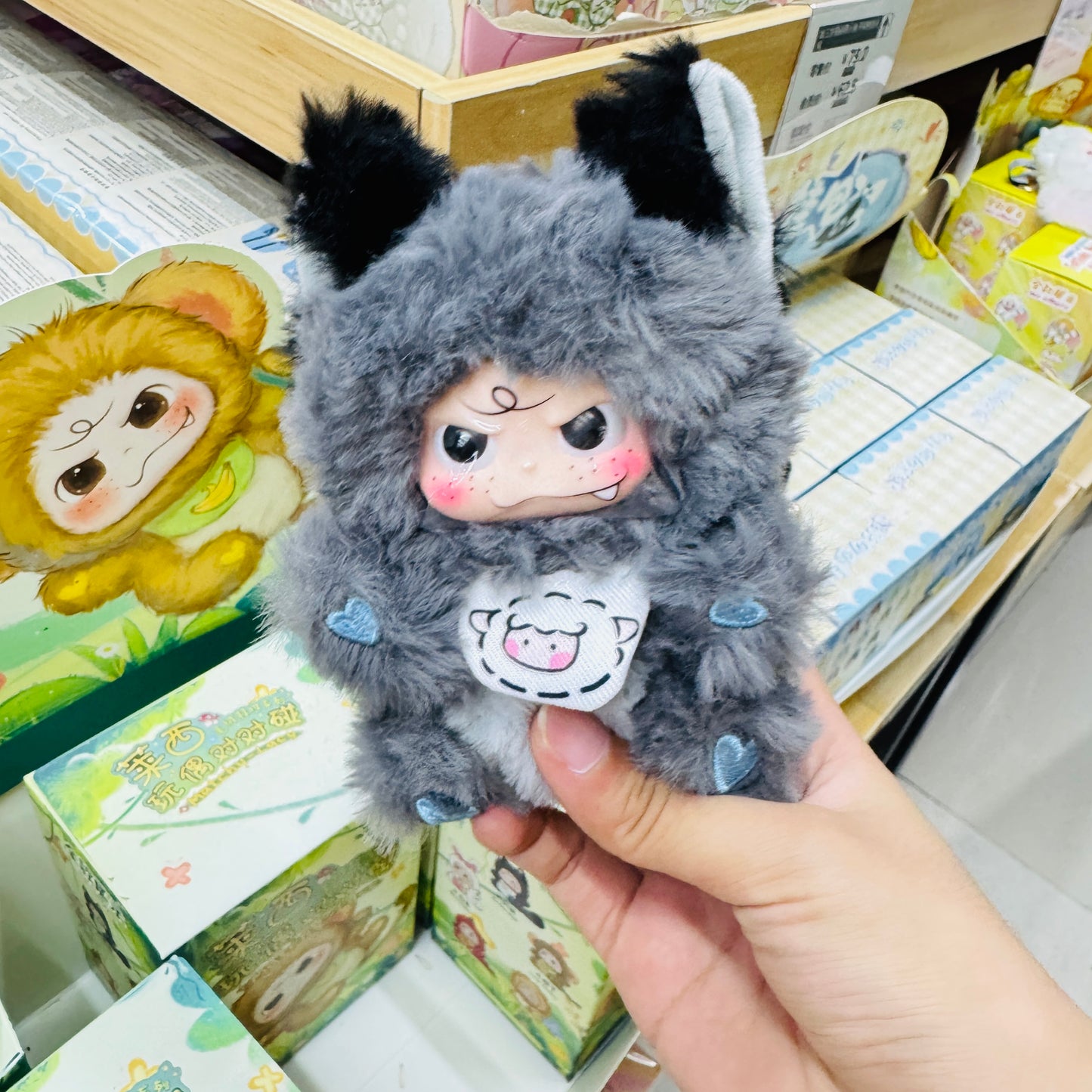 Plush Toys Exclusive Link | Select Items from Warehouse Please leave your TikTok ID & name in notes after purchase