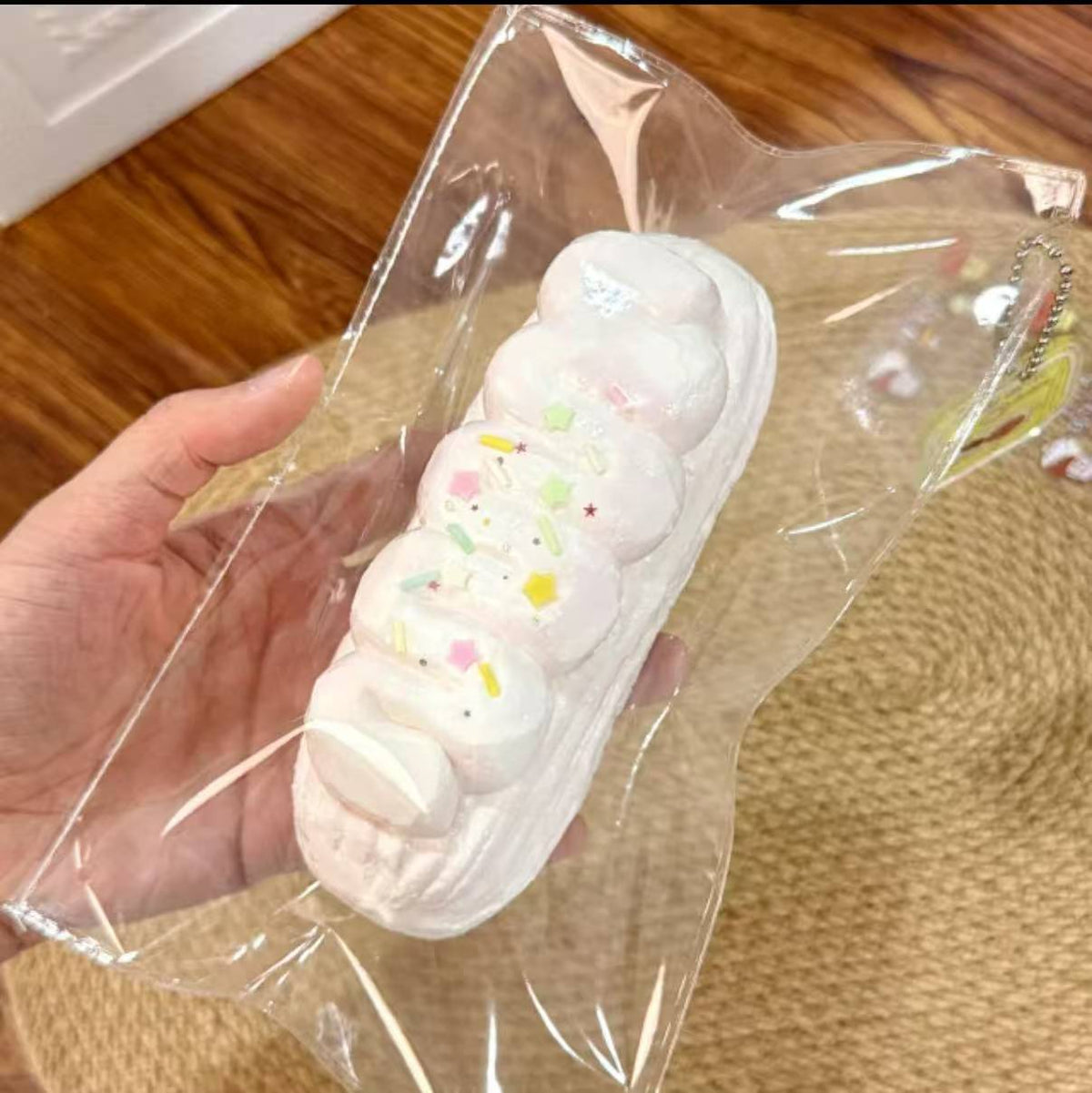 【Relax-新商品予約】柔らかくもちもちしたシリコン押しつぶすおもちゃ（予約締切は8月30日20:30）
