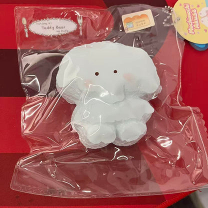 【Mochimochi Akuse】C13, C14, C15 Series Squeezable Toys Collection