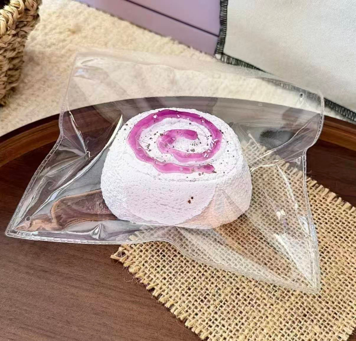 【炫一杯アイスアメリカーノ-新品予約】柔らかくもちもちしたシリコン圧縮玩具（予約締切は9月20日18:00まで）