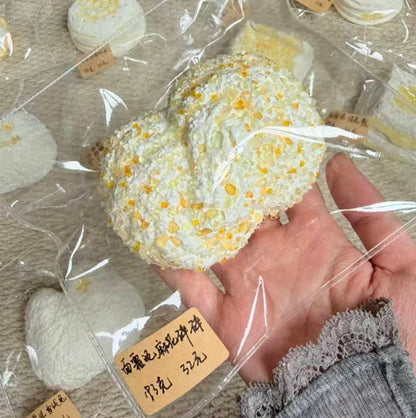 【ストーリーの中の小黄花-新商品予約】柔らかくもちもちしたシリコン製、ゆっくり反発してストレス解消（予約締切は9月25日20時08分）