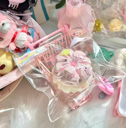 【奇奇怪怪-新品予約】柔らかくもちもちしたシリコン製、ゆっくり反発してストレス解消、捏ね（予約締切は10月3日20:30）