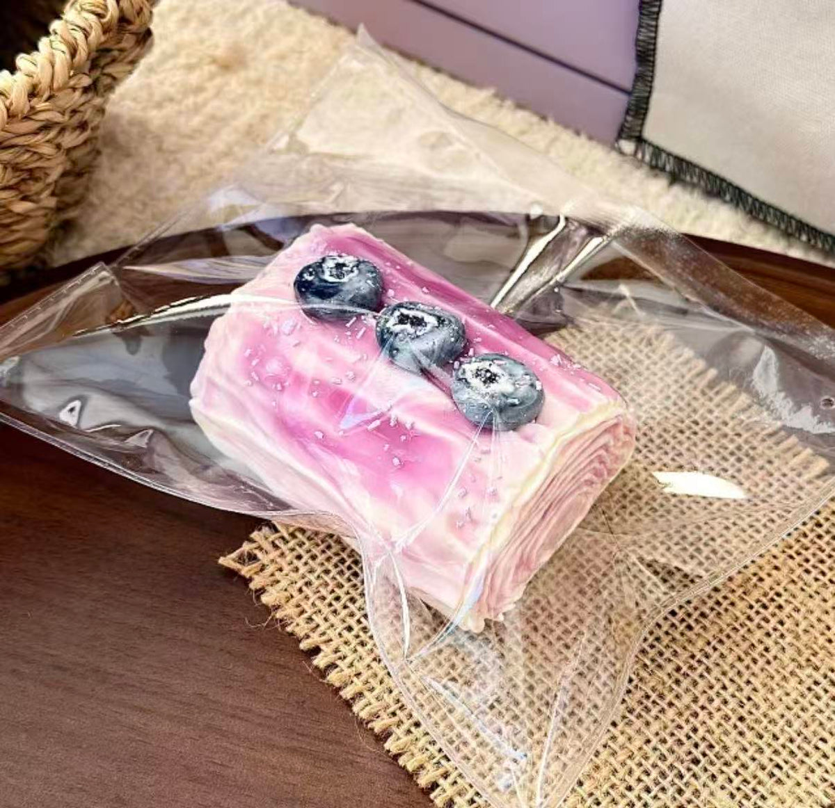 【炫一杯アイスアメリカーノ-新品予約】柔らかくもちもちしたシリコン圧縮玩具（予約締切は9月20日18:00まで）