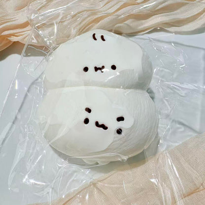 【Mochimochi Akuse】C7, C8, C9 Series Squeezable Toys Collection