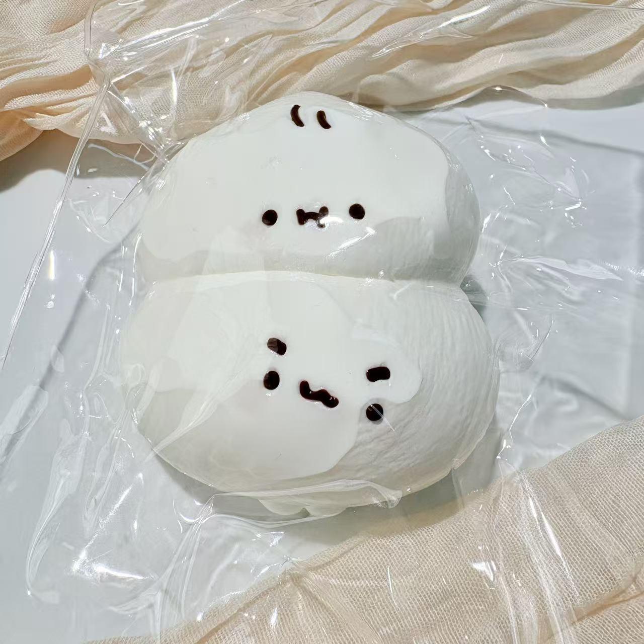 【Mochimochi Akuse】C7, C8, C9 Series Squeezable Toys Collection