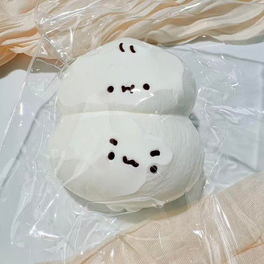 【Mochimochi Akuse】C7, C8, C9 Series Squeezable Toys Collection