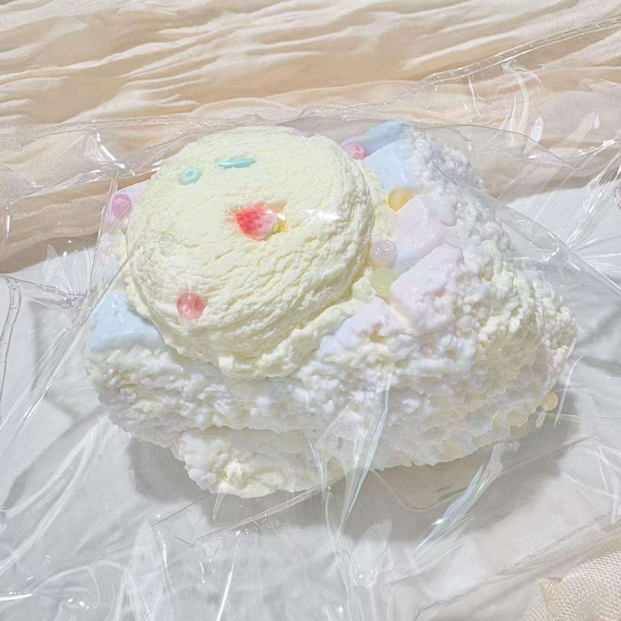 【Mochimochi Akuse】D7, D8, D9 Series Squeezable Toys Collection