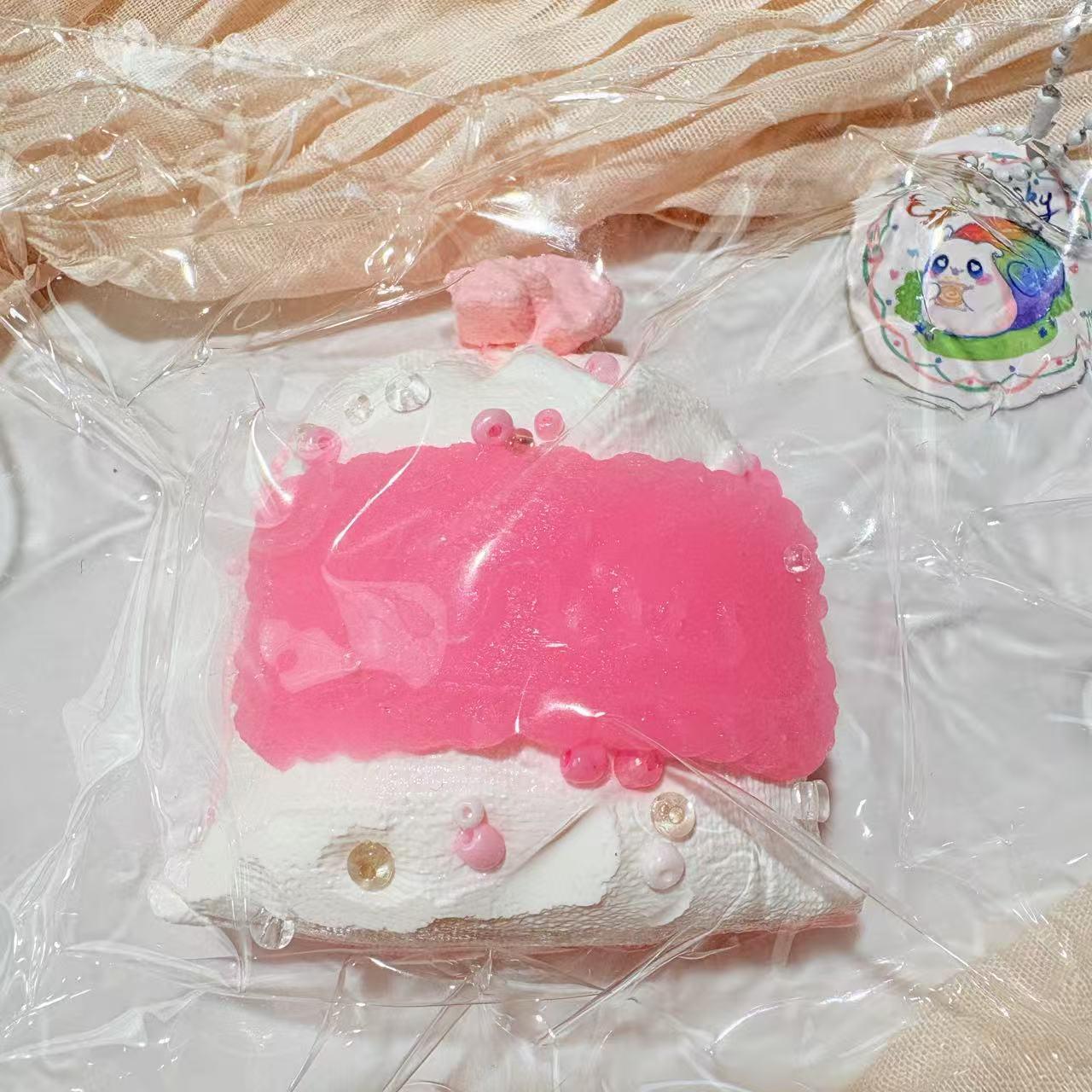 【Mochimochi Akuse】C10, C11, C12 Series Squeezable Toys Collection