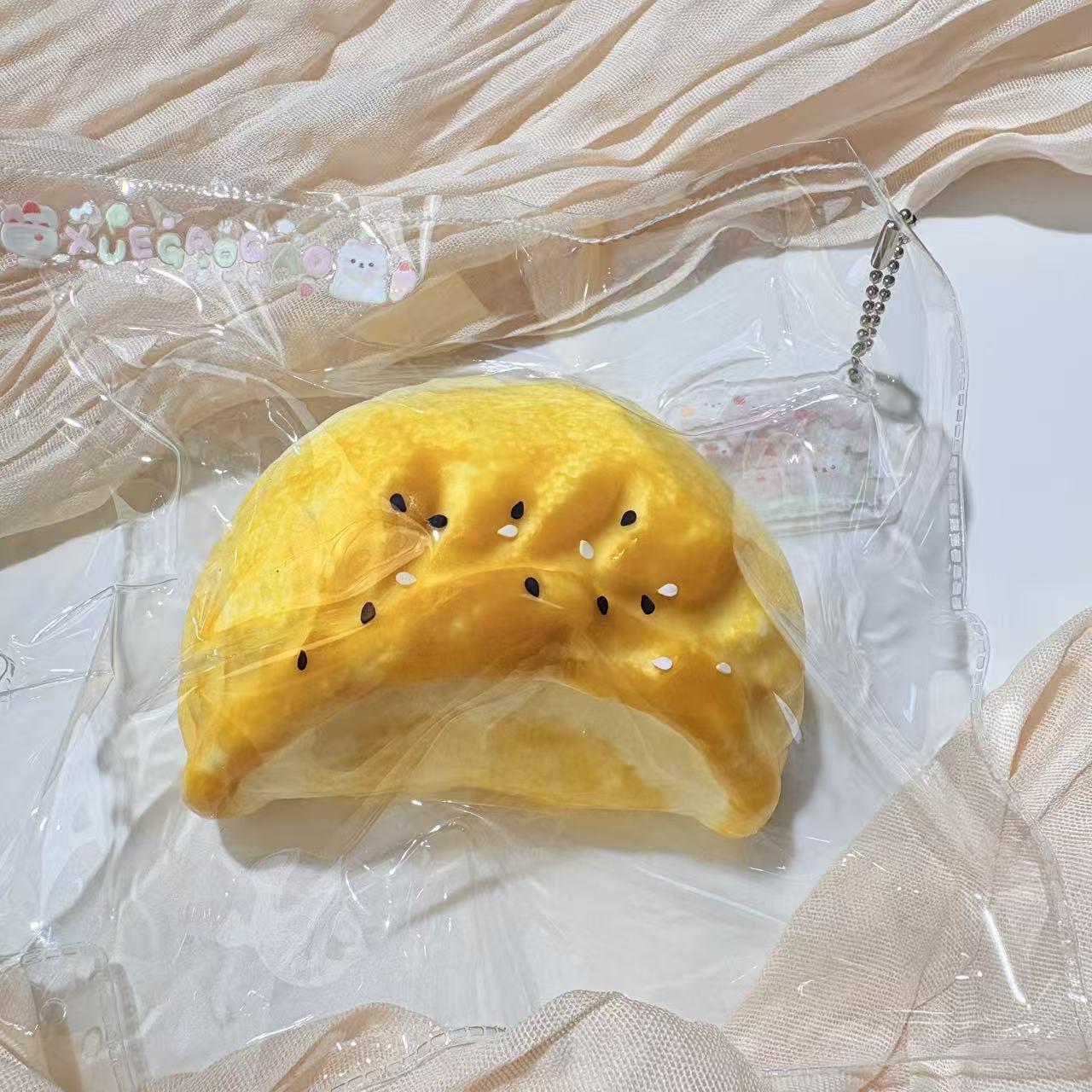 【Mochimochi Akuse】C1, C2, C3 Series Squeezable Toys Collection